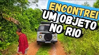 ATRAVESSAMOS A FLORESTA INDÍGENAS. T02 EP.85
