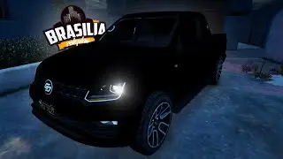 🔴 LIVE ON 🔥FAZENDO ENTREGA DE DOCE✨! - Brasilia RP
