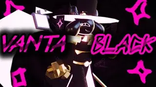Midnight Horrors | Surviving Vantablack | ROBLOX
