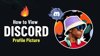 Как просмотреть изображение профиля Discord в HD качестве ✅