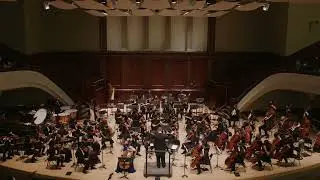 Kol Nidrei by Max Bruch: Hochstein Youth Symphony Orchestra with Joanna Frank, cello