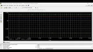 DC INVERTING SUMMING AMPLIFIER || PSpice || 741IC