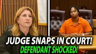 Judge Snaps at Defendant During Intense Courtroom Hearing! | Final Verdict Stuns Everyone