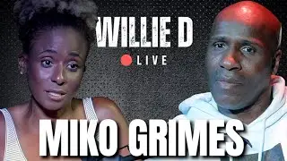 Miko Grimes On Getting Blamed For Destroying Brent Grimes Career