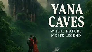 Yana Caves Karnataka | Hidden Limestone Marvel of the Western Ghats#YanaCaves#KarnatakaTravel#Hidden