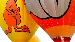 Hot Air Balloon Ride | Cairns Holiday 2016 ♡ Chleo Parry