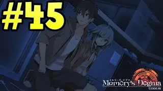 ESCAPING CRAZY BLADE SIGMA! | Memory's Dogma CODE:01 - Part 45 | Anime | Manga | Gameplay | VN Game
