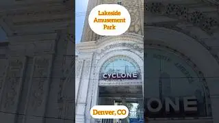 Coming this week to the channel - Lakeside Amusement Park full review and tour! Like & subscribe now