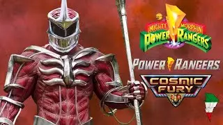 The story of Lord Zedd | Power Rangers Mighty Morphin/Dino Fury/Cosmic Fury