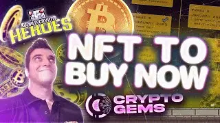 NFTs To Buy Now | WCHeroes NFT | World Crypto Heroes
