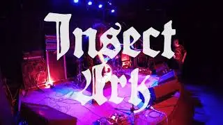 Insect Ark - Live at Bogg's Social & Supply (Full Set) 06-23-2025
