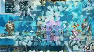 Dragon Knight 110 training MapleEurope