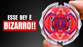O Beyblade Mais Confuso de Todos os Tempos!
