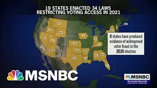 State Attacks on Voting Rights