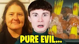 The Most EVIL Cook In The World