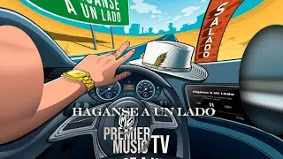 Haganse A Un Lado - Legion RG &middot; Enigma Norte&ntilde;o &middot; Neton Vega (Official Audio)