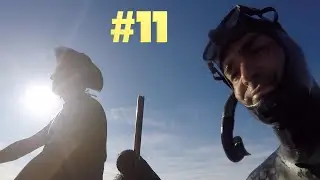 Pesca in APNEA, Il VIDEO più DOLOROSO di SEMPRE