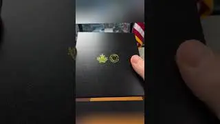 📦 Unboxing the New Silver Coins in Motion &ndash; Straight from the Canadian Mint! 🍁🪙🔥 Just got a