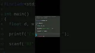 #18 learn coding | C language Exercise19 #shorts #programming #coding