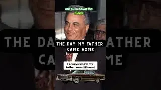День, когда мой отец вернулся домой #gotti #johngottijr #johngotti #pbdpodcast #pbd