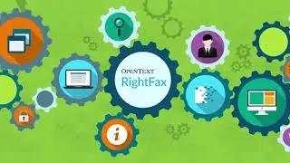 OpenText RightFax Fax Server Solution