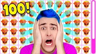 NOOB Hatching *100* OX BOXES (15,000 ROBUX)! Adopt Me Roblox Chinese LUNAR NEW YEAR Update Unboxing!