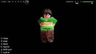 New Quest Character