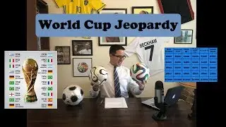World Cup Trivia