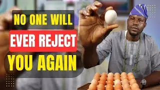 Break an egg to remove REJECTION, HATRED & EVIL MARKS from your body permanently