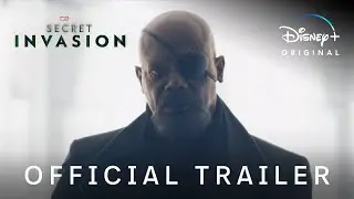 Marvel Studios' Secret Invasion | Official Trailer | Disney+ Singapore