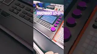 Next-Level Lo-Fi Beat | Polyend Play &rarr; MPC Live 3 #mpclive3 #beatmaking #sounddesign #polyend