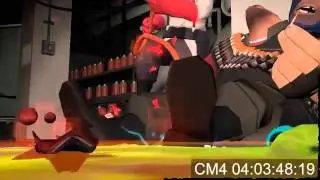 Meet the Medic 'Kill Me' Outtake