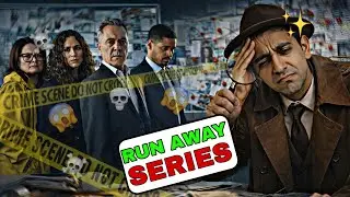 Run Away Series Review | Netflix Ki Ek Aur Mazedaar Crime Series 😱 | Rembo Berozgaar 