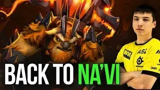 9k SONNEIKO IS BACK TO NA`VI !!