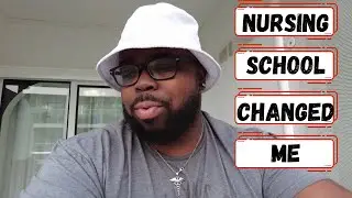 I Have My RN School Schedule | How Nursing School Changed Me
