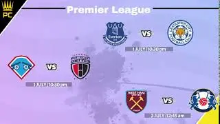 PrimeCaptain I FOOTBALL PREMIER LEAGUE
