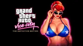 GTA Vice City Definitive Edition Modded Playthrough 4K (Part 1)