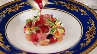 Vanitas Restaurant at Palazzo Versace Dubai