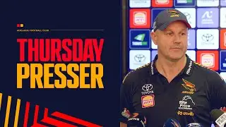 Matthew Nicks Presser June 26