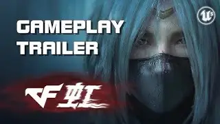 Crossfire Rainbow GamePlay Trailer