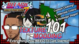The Secret to INFINITE Costumes in BLEACH HTS7 (Remastering The Game!)