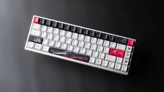 รีวิว Yuki Aim Polar 65 - ดีกว่า Wooting!? (Arbiter Studio Polar 65)