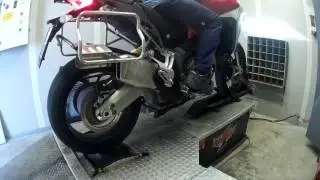 DUCATI MULTISTRADA 1200 ENDURO 2016 - NO KAT TUBE