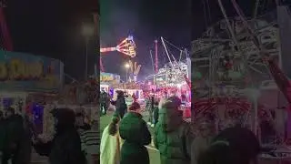 Nottingham Goose Fair 2025 Photography 2