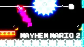 I MADE TEAM LEVEL UP'S MARIO MAYHEM! - Mayhem Mario 2.0 under development!