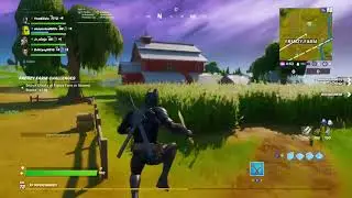 Deface Ghost or Shadow recruitment posters (Fortnite Battle Royale)