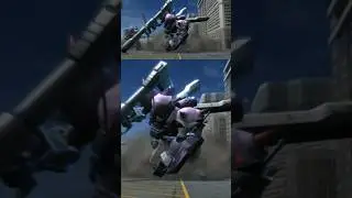 Mobile Suit Gundam Battle Operation Code Fairy - The Witches of War #EP2 #Shorts #YoutubeShorts