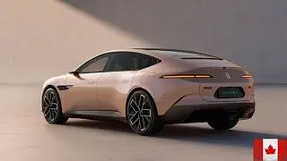 Best 5 Chinese EVs Coming to SHOCK Canadian Car Market!