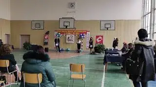 Състезание ПГТАТ - Хасково - 2021 г.