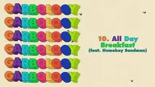 Aesop Rock x Blockhead - All Day Breakfast (feat. Homeboy Sandman) [Official Audio]